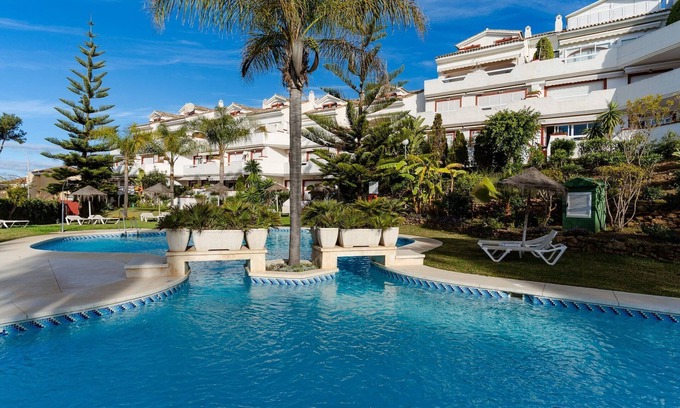 Urbanizacion Marbessa Apartamento | Apartamento Marbella a 100m Playa