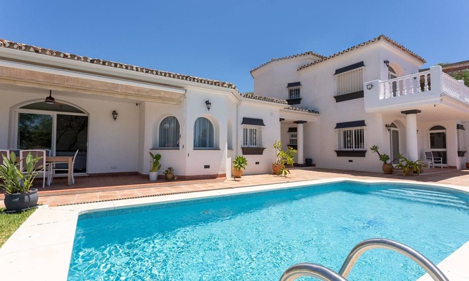 Urbanizacion el Rosario Apartamento | Apartment Marbella, 3 bedrooms, 6 persons