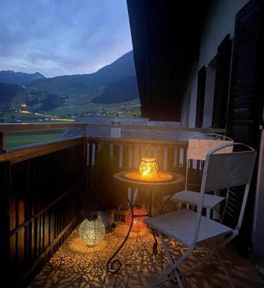 Sedrun Apartamento | Apartment Margherita