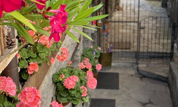 Pre-Saint-Didier Apartamento | Apartment 'Maribel' with Shared Terrace and Wi-Fi