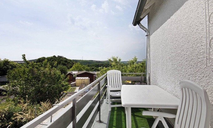 Mayen Apartamento | Apartamento 'Maria Laach Und Nürburgring' con balcón y Wi-Fi