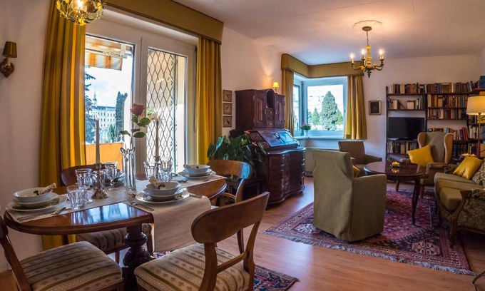 Sankt Leonhard Apartamento | Apartment "Maria Theresia"