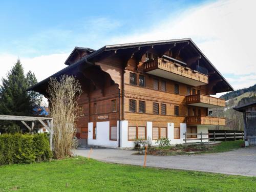 Saanen Apartamento | Apartment Marie-Soleil by Interhome