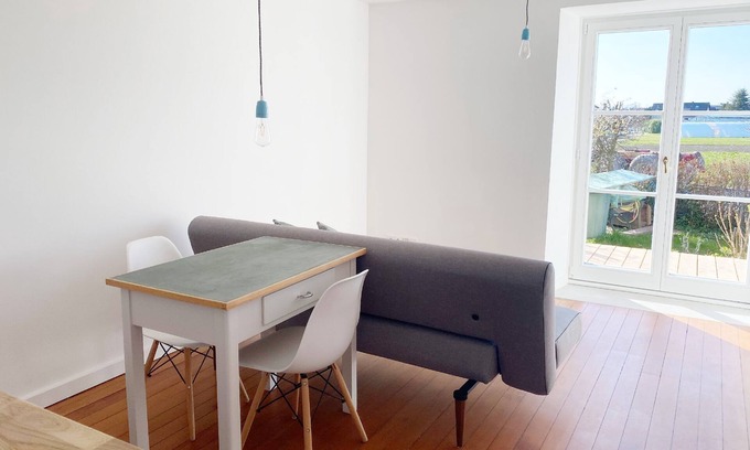 Reichenau Apartamento | Apartment Markus, 27sqm, 1 bedroom, 1 living/bedroom, max. 2 persons