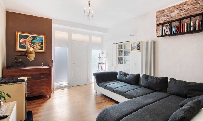 Valtellina Apartamento | Apartamento 'Mary House 2' con vistas a la montaña y Wi-Fi