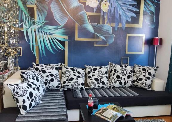 Zeljeznica Apartamento | Apartment Mary