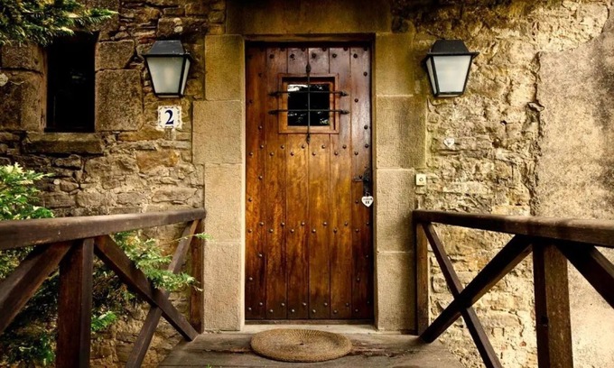 Castelltercol Apartamento | Apartamento 'Masia 2' con vistas a la montaña, piscina compartida y Wi-Fi