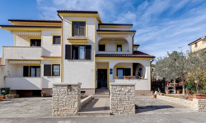 Porec Apartamento | House Matosevic / Apartment No.2 with Balcony