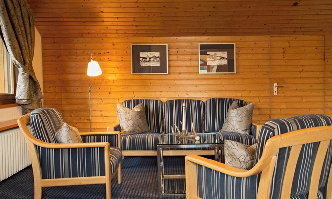 Hinterzarten Apartamento | Apartamento '8 - Rose' con balcón y Wi-Fi