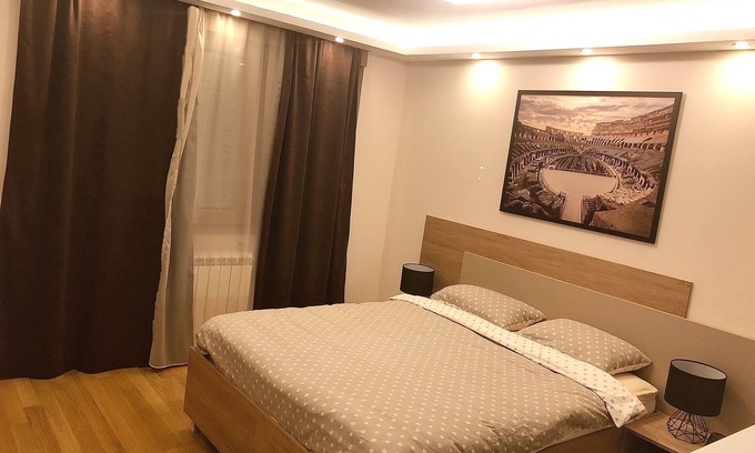 Novi Beograd Apartamento | Apartment Maximus lux