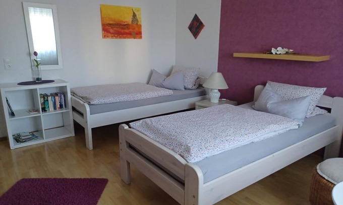 Montabaur Apartamento | Apartamento Mechthilde Goebel - apartamento de 2 camas