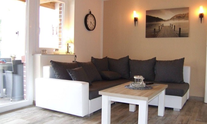 Bedekaspel Apartamento | Apartment Meeresglück