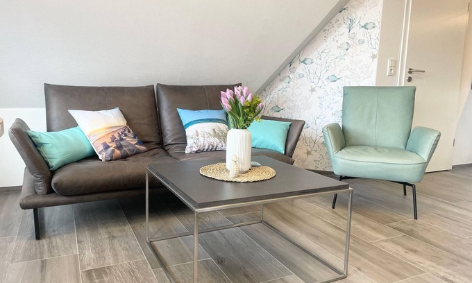 Duhnen Apartamento | Apartment Meeresbrandung 37