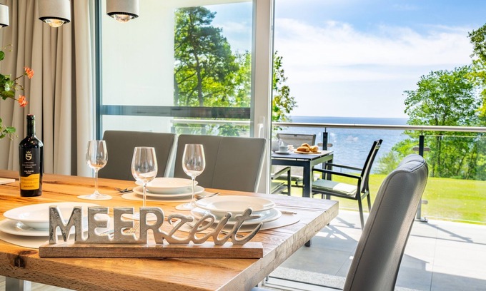 Garz Apartamento | Apartment Meerzeit - Oase am Haff - Meerzeit 8-4