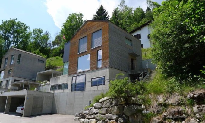 Laax Apartamento | Apartamento Melina by Interhome