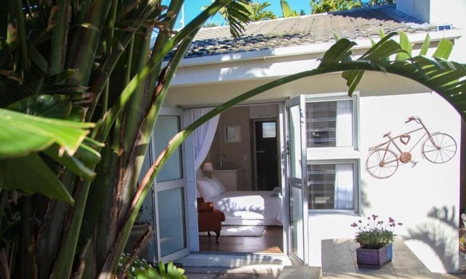 Melkbosstrand Apartamento | Apartamento Melkbos Moments-Apartment with garden View