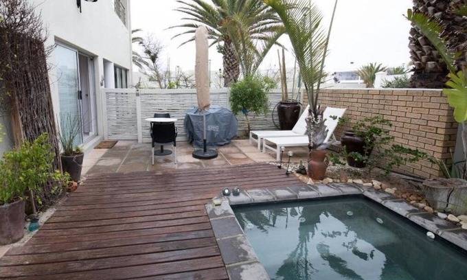Melkbosstrand Casa | Apartamento Melkbos Moments-Apartment with a Pool View