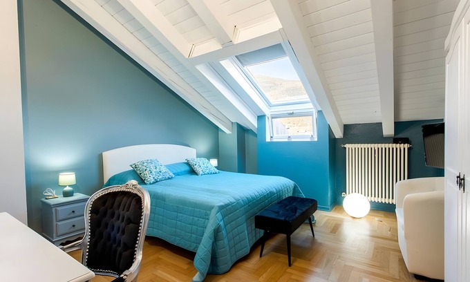 Aosta Apartamento | Apartment 'Mema' with Mountain View and Wi-Fi