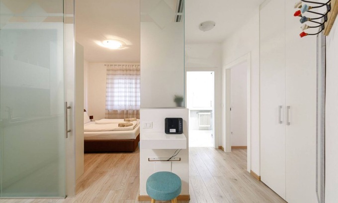 Merano Historic Center Apartamento | Apartamento en el centro de Merano, direkt im Zentrum, en el casco antiguo