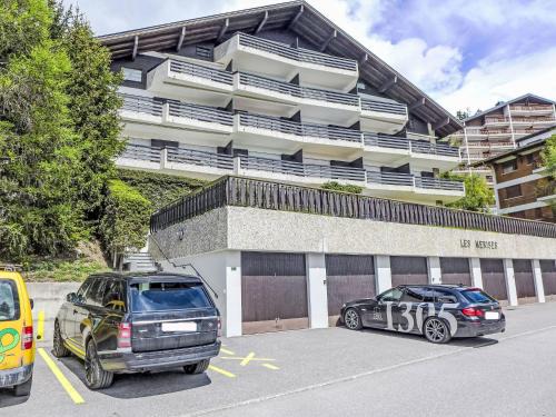 Randogne Apartamento | Apartment Merises 20 by Interhome