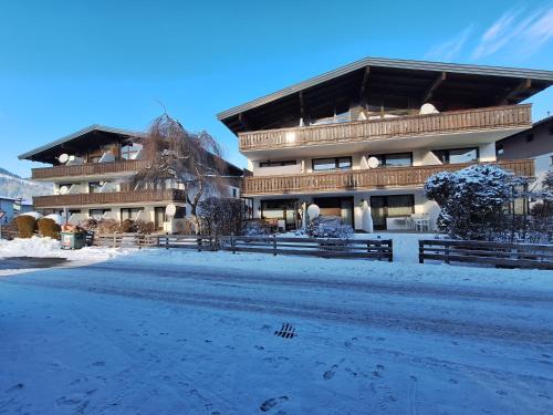 Maishofen Apartamento | Apartment Metzger - Steinbock Lodges