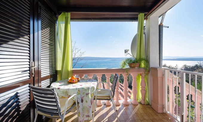 Dramalj Apartamento | Apartamento Milka (86841-A1) - Dramalj (Crikvenica)