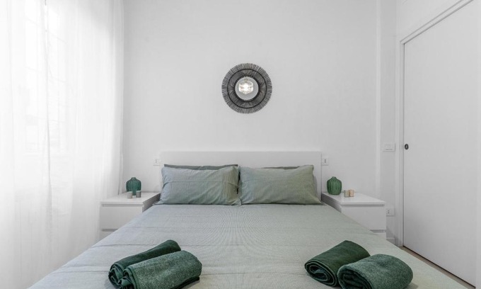 Fiera Apartamento | Apartment Milan San Siro City Life & Fiera