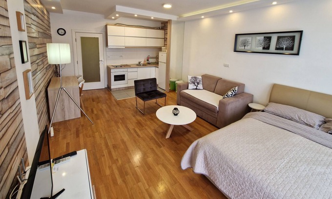 Novi Beograd Apartamento | Apartment Milano A Block