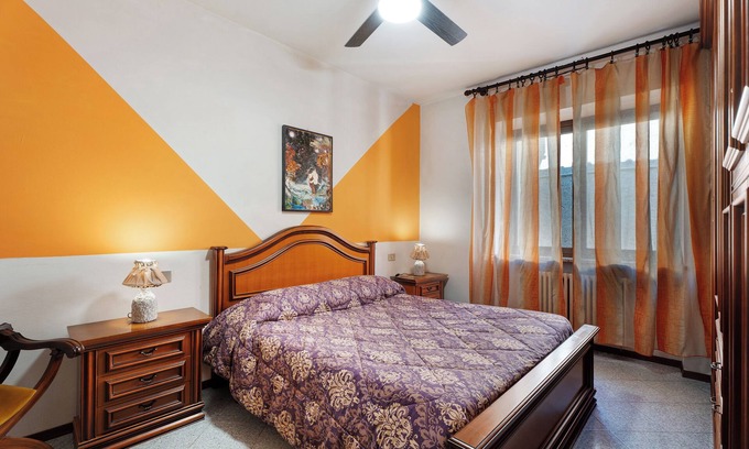 Briga Novarese Apartamento | Apartamento 'Mio Tesoro' con Wi-Fi