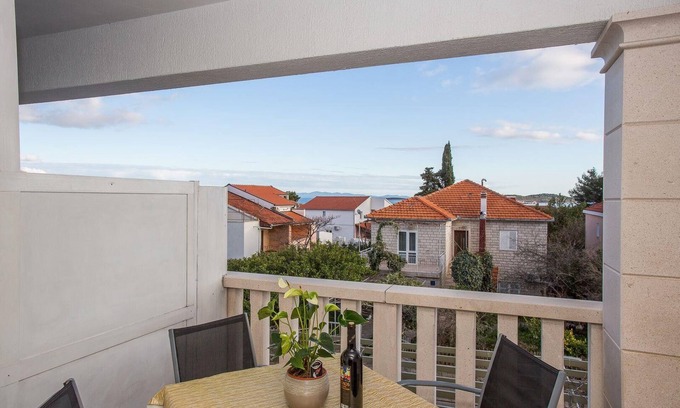Orebic Apartamento | Apartments Mira on the Peljesac peninsula / One Bedroom A3