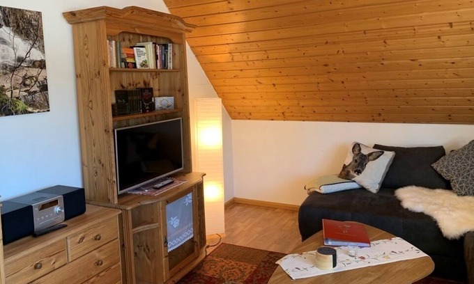 Kappel Apartamento | Apartamento 64 metros cuadrados, 2 dormitorios y un balcón para max. 5 personas