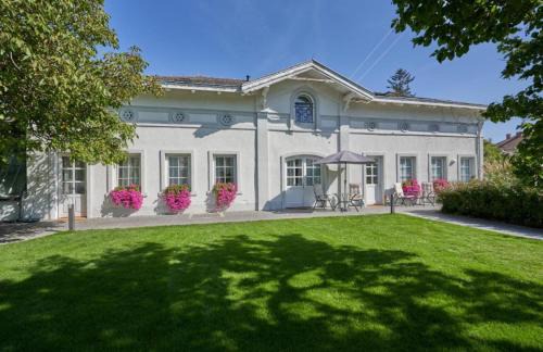 Baden Apartamento | Apartment mit Gartenblick und Terrasse