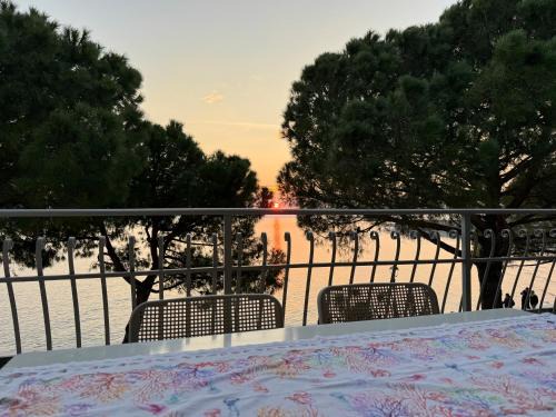 Grado Historic Centre Apartamento | Apartment mit Meerblick am Strand Costa Azzura