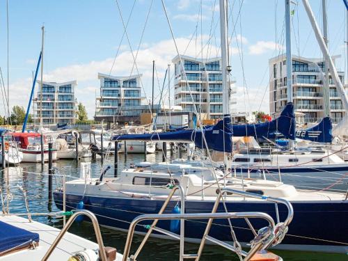 Wendtorf Apartamento | Apartment mit Ostseeblick-Sandpieper