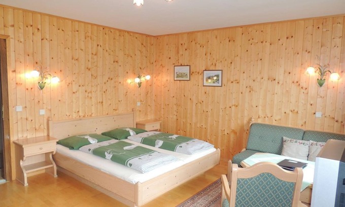 Mariapfarr Apartamento | Apartamento "Mitterberg" Estancia corta - EL MUNDO DE VACACIONES DE ÖRGLWIRT - Landhaus Santner