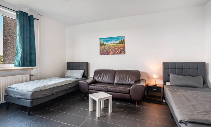 Delmenhorst Apartamento | Apartamento 'Mk Delmenhorst 5 -' con Wi-Fi