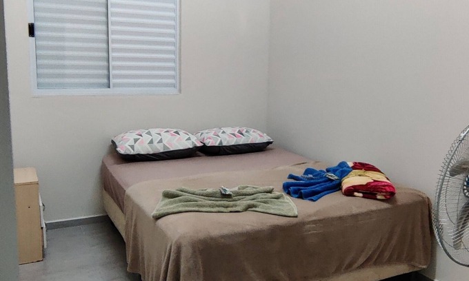 Santo Angelo Apartamento | Apartment model chalet 202