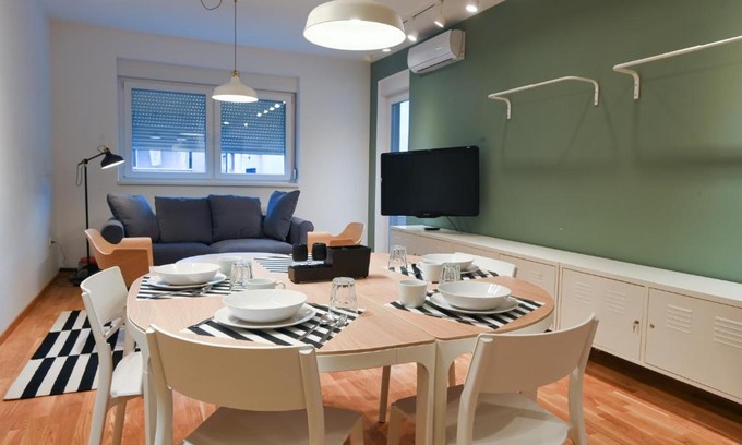 Uzice Apartamento | Apartment Modern