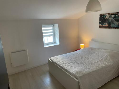 Montmerle-sur-Saone Apartamento | Apartment Montmerle centre, 10 minutes Belleville