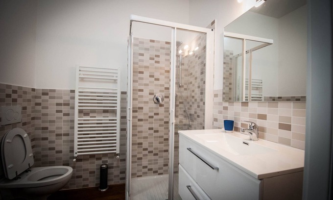 La Spezia Apartamento | Apartamento Monfalcone - La Spezia