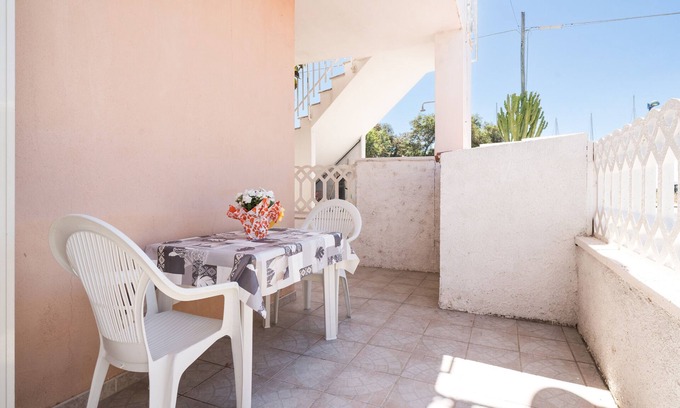 San Giovanni Apartamento | Apartamento 'Monolocale A Due Passi Dal Mare' con terraza privada