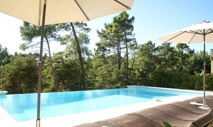 Montauroux Apartamento | Apartamento Montauroux cerca de Cassien