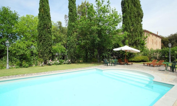 Perugia Apartamento | Apartment Montecorneo-5 by Interhome