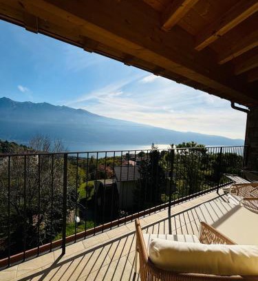 Aer Apartamento | Apartment Monti e Lago - Tignale