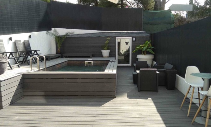 Croix-d'Argent Apartamento | Apartment Montpellier