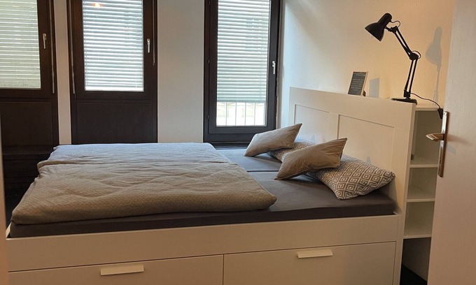 Albstadt Apartamento | Apartment 'Moritz-Apart'