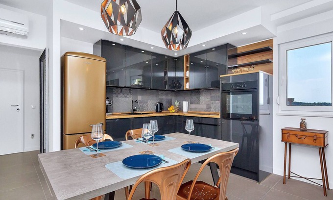 Bidol Apartamento | Apartamento Moya Makarska