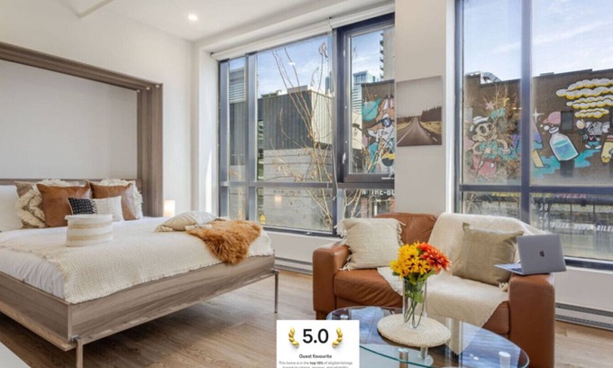 Downtown Montreal Apartamento | Apartment MTL Dtown- Spotlight MTL