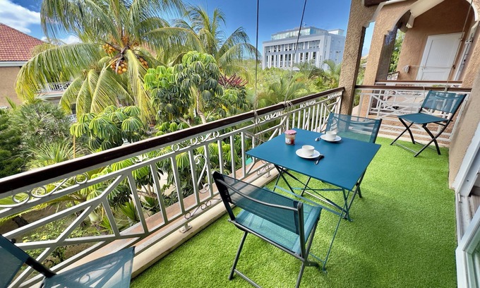 Pointe aux Canonniers Apartamento | Apartment Pointe aux Canonniers