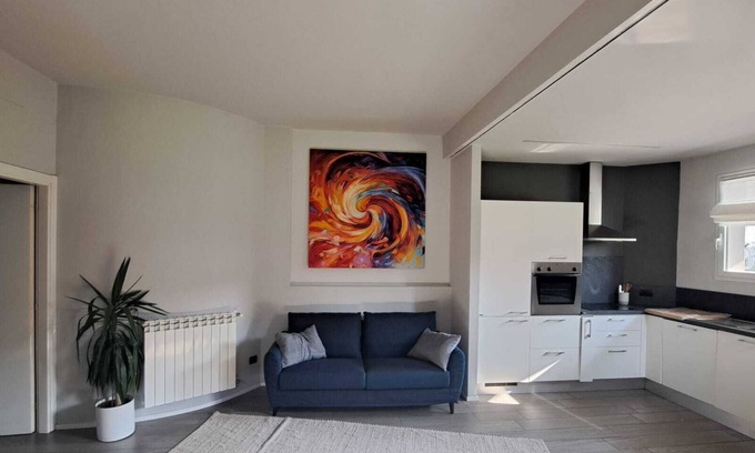 Castellanza Apartamento | Apartment MXP Milan Como Laghi free private parking